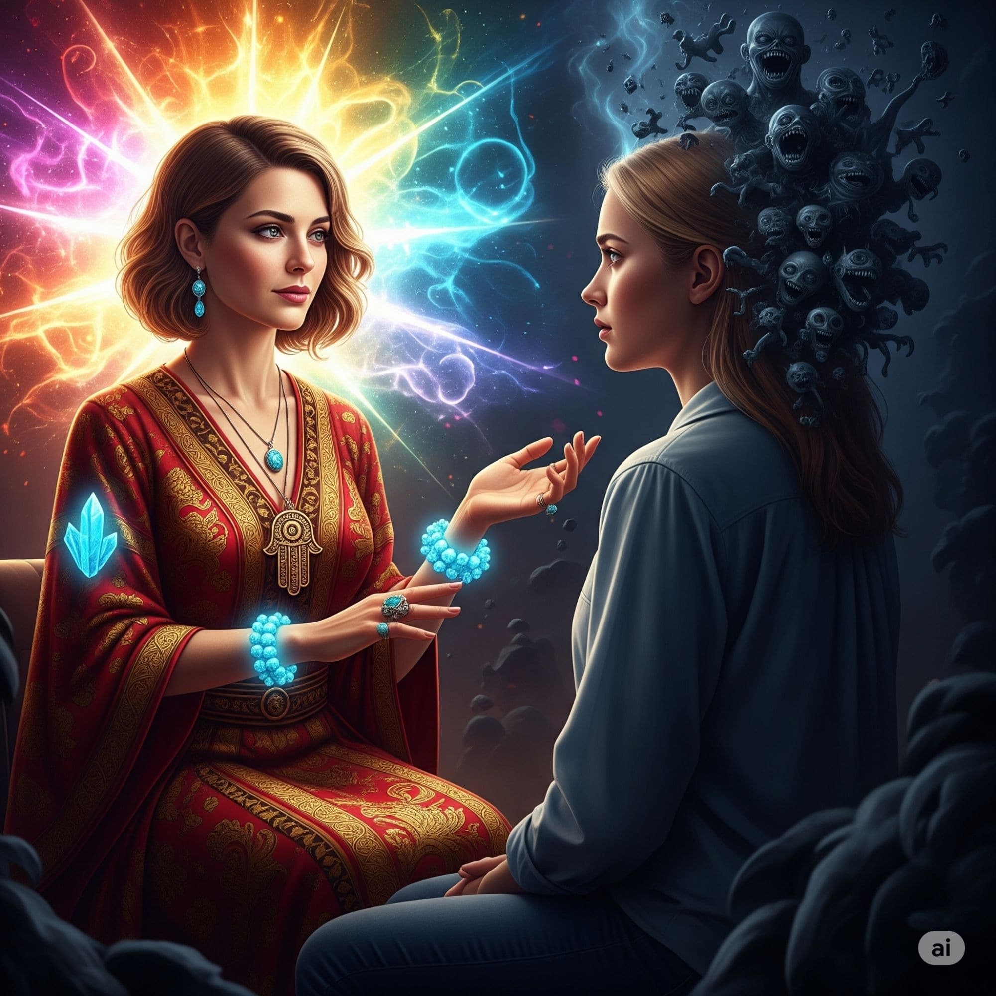 Індивідуальне менторство зі мною. Що це таке і які дари воно приносить людині.